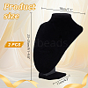 Jewelry Necklace Display Bust PH-S015-1-2