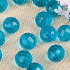 Transparent Acrylic Beads TACR-NH0001-B-09-1