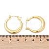 304 Stainless Steel Hoop Earrings for Women EJEW-U046-07G-A-5