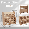 Wood Display Stand ODIS-WH0061-59B-2