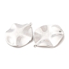 Baroque 304 Stainless Steel Pendants LS-STAS-A133-04P-2