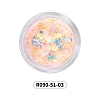 Summer Themed Laser Shining Nail Art Glitter MRMJ-R090-52-03-2