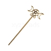 Alloy Hair Sticks PW-WG216BE-01-1