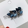 Rhinestone Hair Bobbin Pins PW-WG194BC-01-1