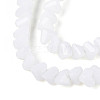 Opaque Glass Beads Strands GLAA-N019-4mm-03-3