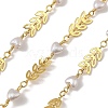 Brass Link Chains CHC-K016-02G-04-1