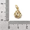 Synthetic Opal Teardrop Charms KK-H089-04A-01-3