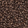 Colours Luster Czech Glass Seed Beads SEED-N004-005-E02-4