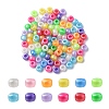 Plastic Pearlized Beads KY-YW0001-37-1