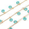 Brass Bar Link Chains CHC-I027-10B-2