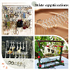 30Pcs Acrylic Earring Display Accessories DIY-PH00021-65B-6