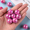 Opaque Acrylic Beads X-MACR-S370-D20mm-A13-5