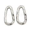 Non-Tarnish 304 Stainless Steel Linking Rings STAS-A095-01P-1