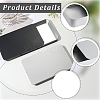 2Pcs Slide Top Tinplate Trinket Storage Boxes CON-SP0001-22B-01-6