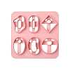 ABS Cookie Cutters BAKE-YW0001-002-1