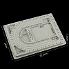 PE and Flocking Bead Design Boards X-CON-PW0001-169B-1