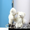 Cute Plush Cloth Bear Pendant Decoration PW-WG7A0BA-01-5