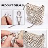 Bag Strap Chains FIND-WH0043-90P-5