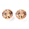 Cubic Zirconia Charms LS-X-ZIRC-N033-B-06-3