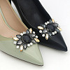Alloy Glass Detachable Shoe Buckle Clips FIND-WH0423-73RG-01-6