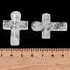 Natural Quartz Crystal Pendants G-B122-02L-3