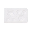 Pendant Silicone Molds X1-AJEW-S041-02C-2