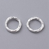 Iron Open Jump Rings IFIN-D086-01-S-1