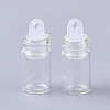 Glass Bottle Pendant Decoration CON-T001-001-1