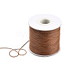 Waxed Polyester Cord YC-0.5mm-139-3