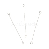 316 Surgical Stainless Steel Eye Pins STAS-P277-A06-P-1