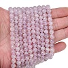 Natural Lavender Amethyst Beads Strands G-Z136-A01-6mm-2