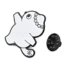 Christmas Enamel Pins JEWB-I051-02EB-03-3