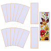 Cotton Bookmarks for Cross Stitch Making DIY-WH0759-26D-1
