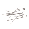 304 Stainless Steel Flat Head Pins STAS-Z089-03P-05-2