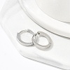 304 Stainless Steel Hoop Earrings for Women EJEW-C096-58P-5