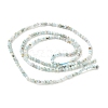 Natural Larimar Beads Strands G-L627-A01-2mm-3