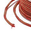 6.7M Braided Nylon Twisted Round Cord NWIR-Z004-A02-3