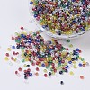 12/0 FGB Grade A Round Glass Seed Beads SEED-Q011-FM-1