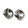 Faceted K9 Glass Rhinestone Cabochons GGLA-R042-01A-4