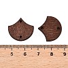 Poplar Wood Links Connectors WOOD-N016-16A-3