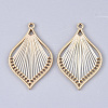 Cotton Thread Woven Pendants X1-FIND-S306-03H-2