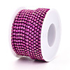Iron Rhinestone Cup Chains CH-T006-05A-06-2