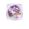 Shining Nail Art Decoration Accessories MRMJ-R088-26-05-1