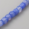 Natural Agate Beads Strands G-TAC0012-03-2