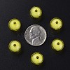 Transparent Acrylic Beads TACR-S152-16A-717-4