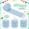 5M Cotton Frayed Ribbons OCOR-WH0045-09D-2
