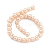 Natural Cultured Freshwater Pearl Beads Strands PEAR-C003-13A-3