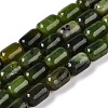 Natural Canadian Jade Beads Strands G-G980-49B-1