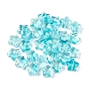 Electroplate Glass Beads X-EGLA-E059-G01-2