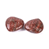 Natural Red Sesame Jasper Healing Stones G-G020-01U-2
